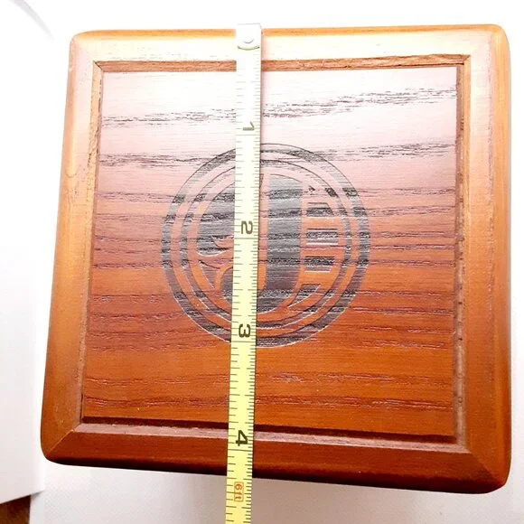 New With Tags Authentic Jord Men's Meridian Series Watch Self-Winding Automatic - Picture 11 of 16